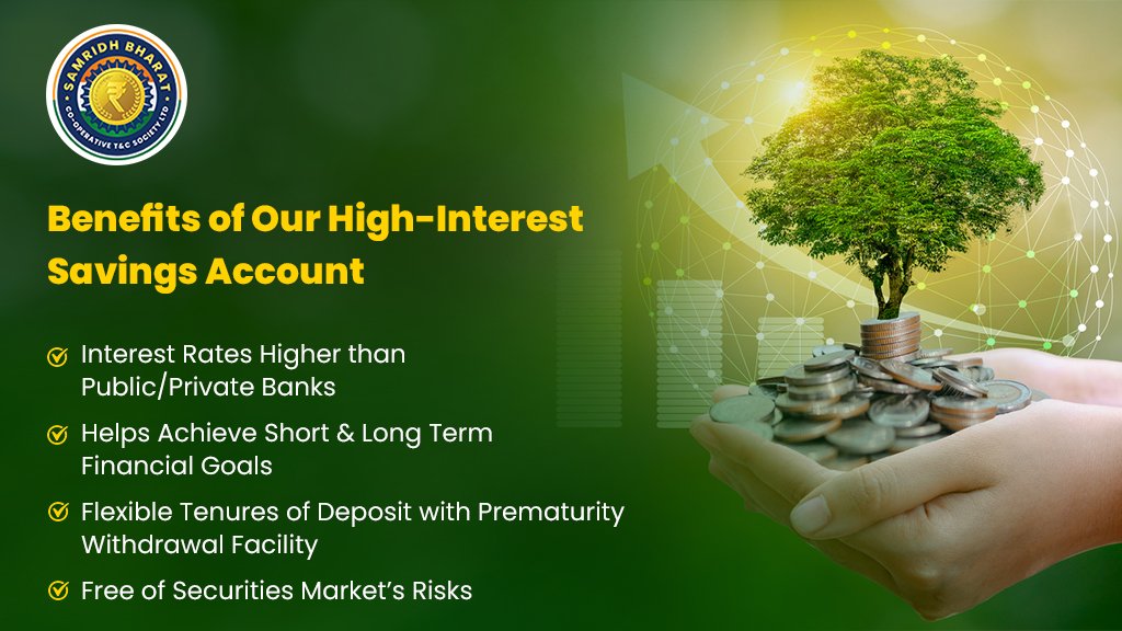 Benefits of Highest Interest Rates Savings Account