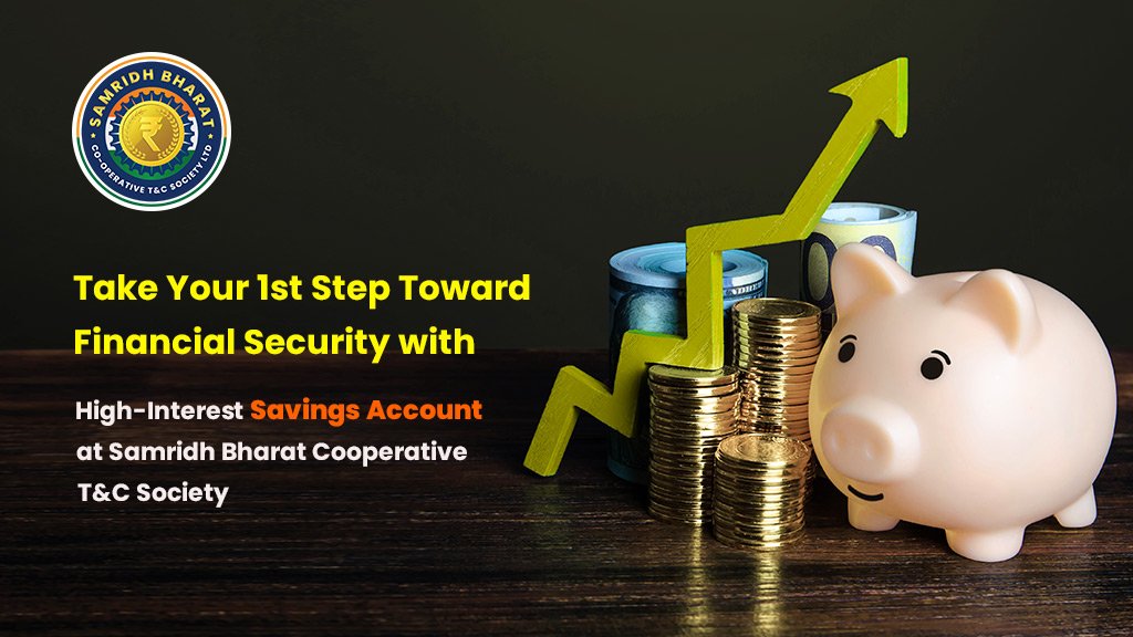 High-Interest Savings Account