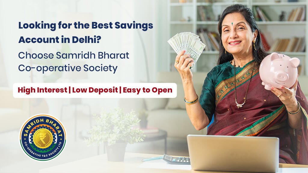 savings account interest rates in Delhi