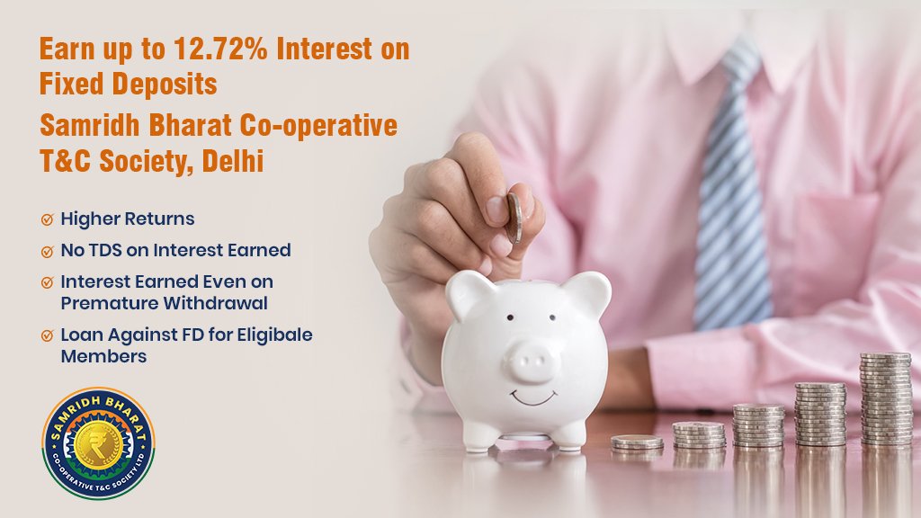 Fixed Deposit Interest Rates in Delhi