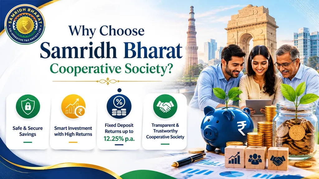 Delhi Cooperative Society Savings Interest Rates