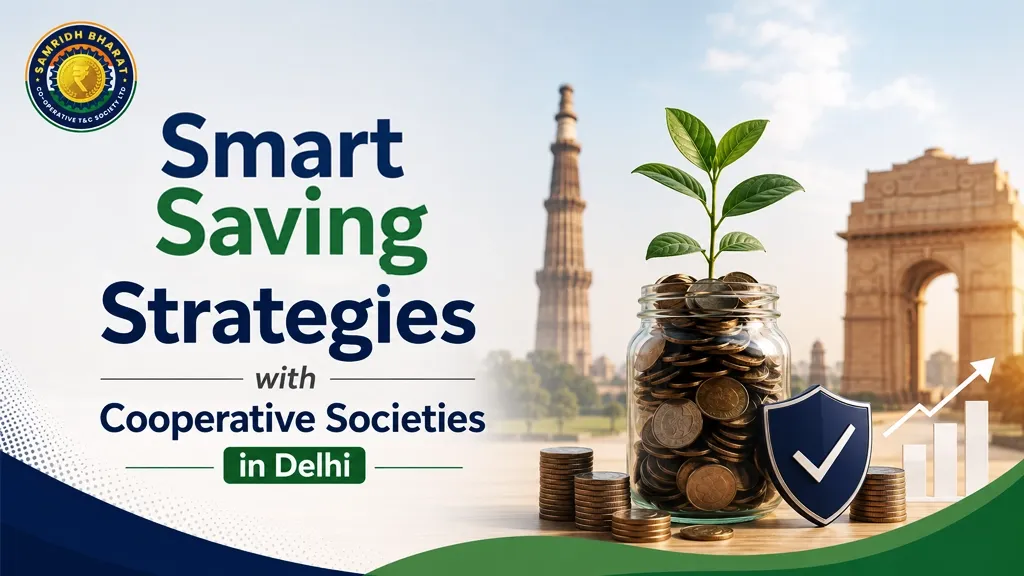 Cooperative Society in Delhi